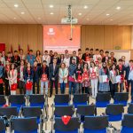 Acto de entrega de premios de las Fases Locales de las Olimpiadas de Ciencias 2025