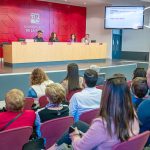 Entrega de Premios de la Fase Local XVI Olimpiada Española de Economía