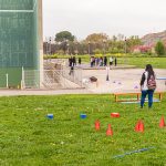 Semana sin Humo. Juegos e iniciación deportiva. Proyecto Zero