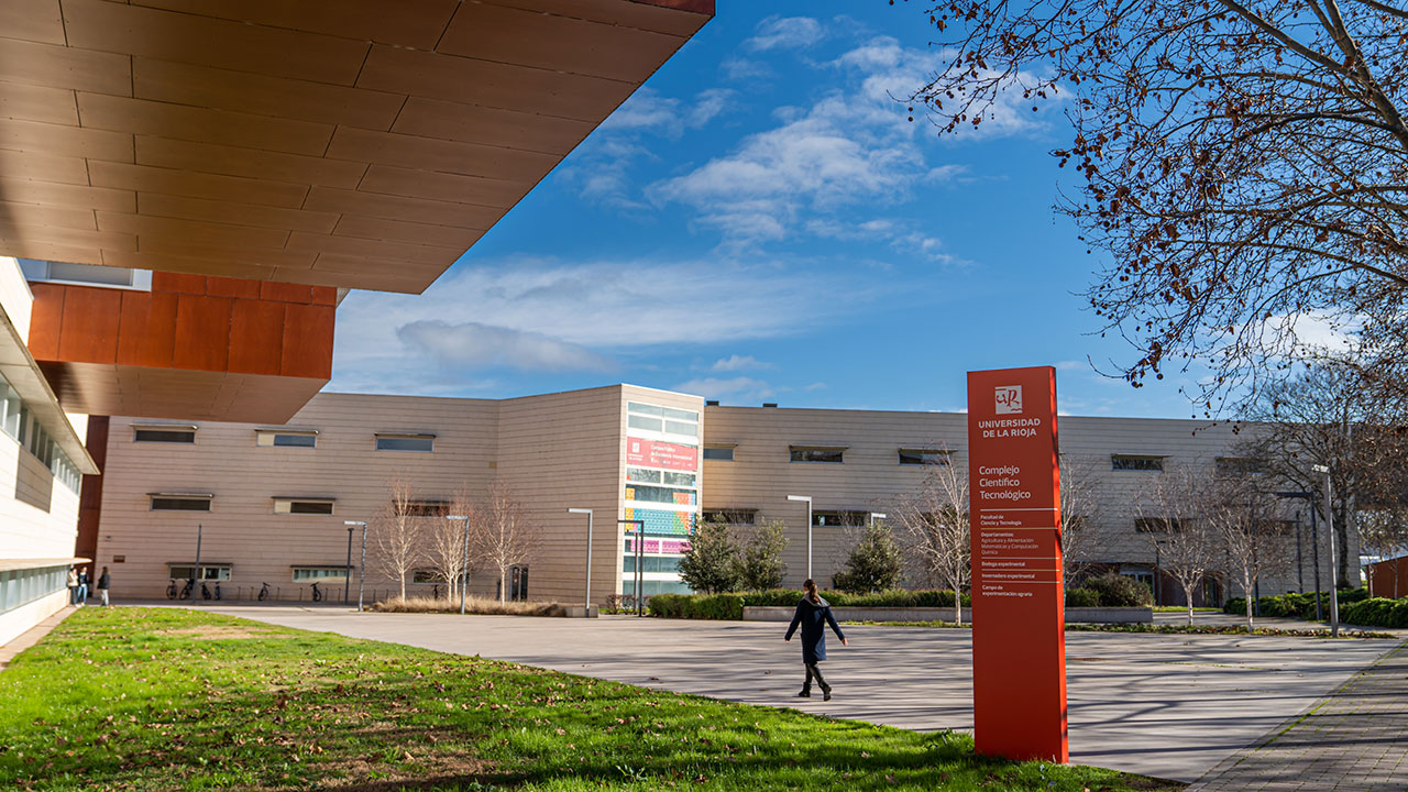 Complejo Científico-Tecnológico de la Universidad de La Rioja