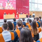 Escuela Técnica Superior de Ingeniería Industrial. Acto Académico de Graduación 2024-2025