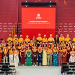 Facultad de Ciencias Empresariales. Acto Académico de Graduación 2024-2025