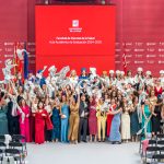 Facultad de Ciencias de la Salud. Acto Académico de Graduación 2024-2025