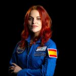 'Pon en órbita tus sueños'. Encuentro con la astronauta Sara García