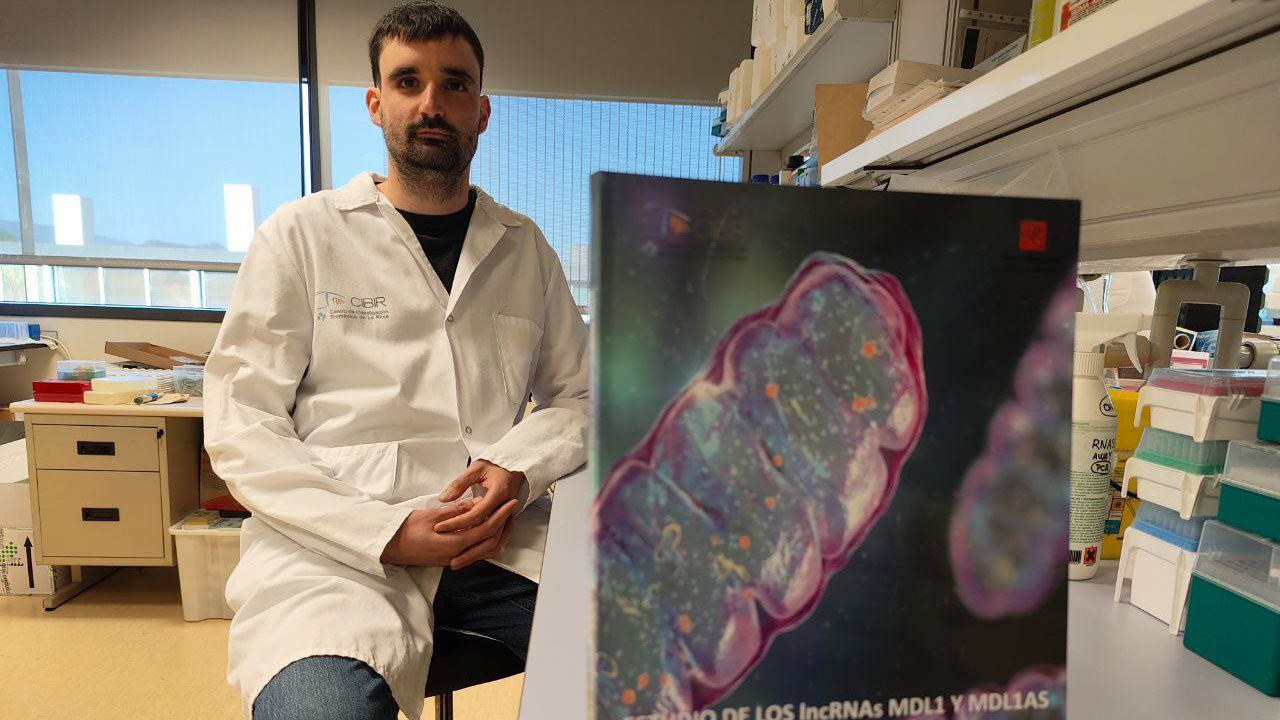 Pablo Garrido se doctora con una tesis que abre vías para la comprensión molecular del cáncer, su diagnóstico y terapia