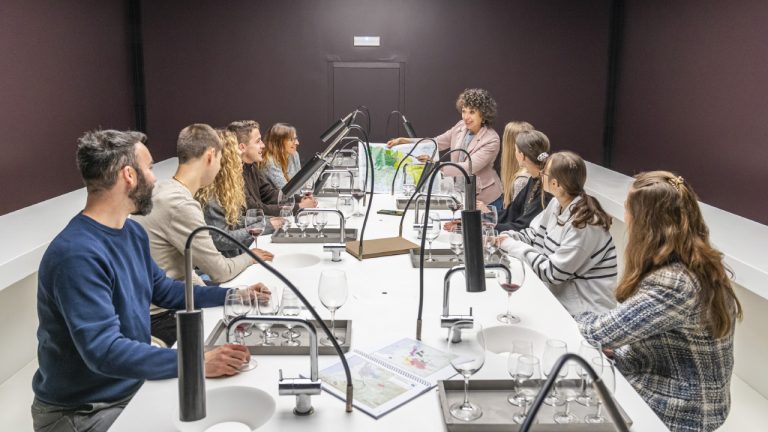 El Máster en Sumillería es un título pionero en la universidad pública española