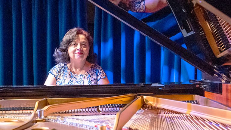 concierto piano Raquel del Val