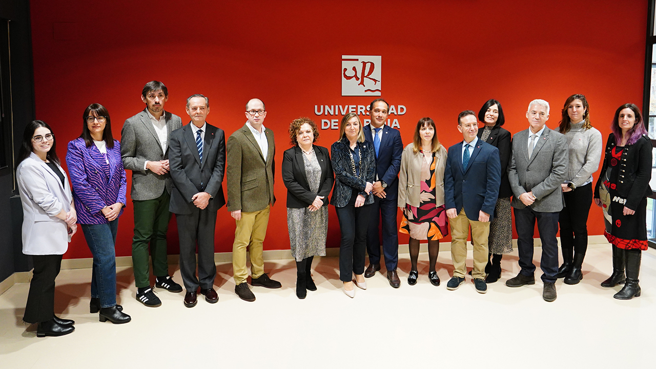 El Consejo de Dirección de la Universidad de La Rioja reconfigura su estructura y funciones