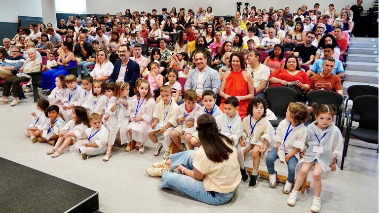 El CEIP Las Gaunas, el IES La Laboral y los hermanos Aitana, María y Daniel Torroba Blanco, ganadores del V Concurso ‘Experimenta en casa’ de vídeos de divulgación científica