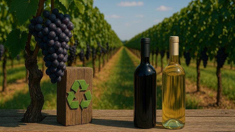 vino sostenibilidad