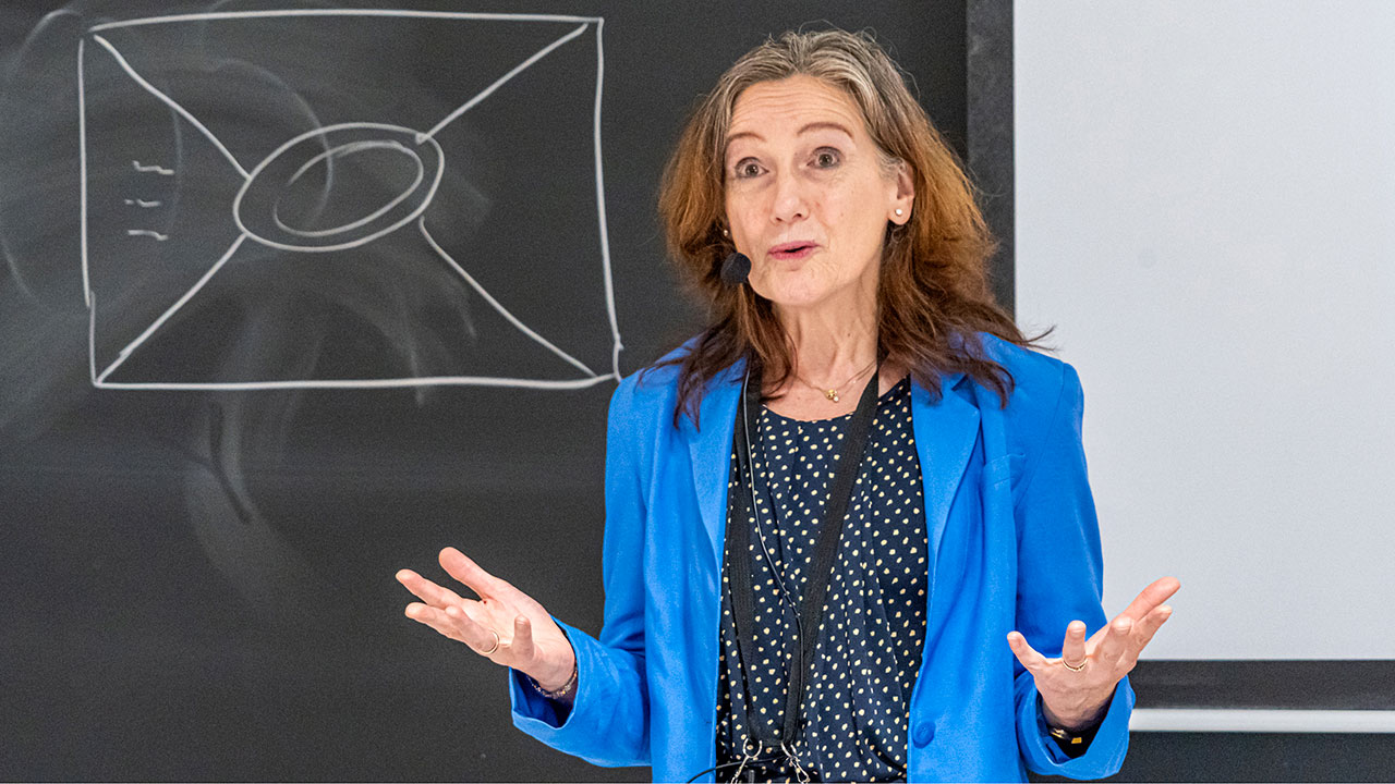 «Los padres de niños con altas capacidades lo hacen bien, pero en ocasiones se sienten inseguros»