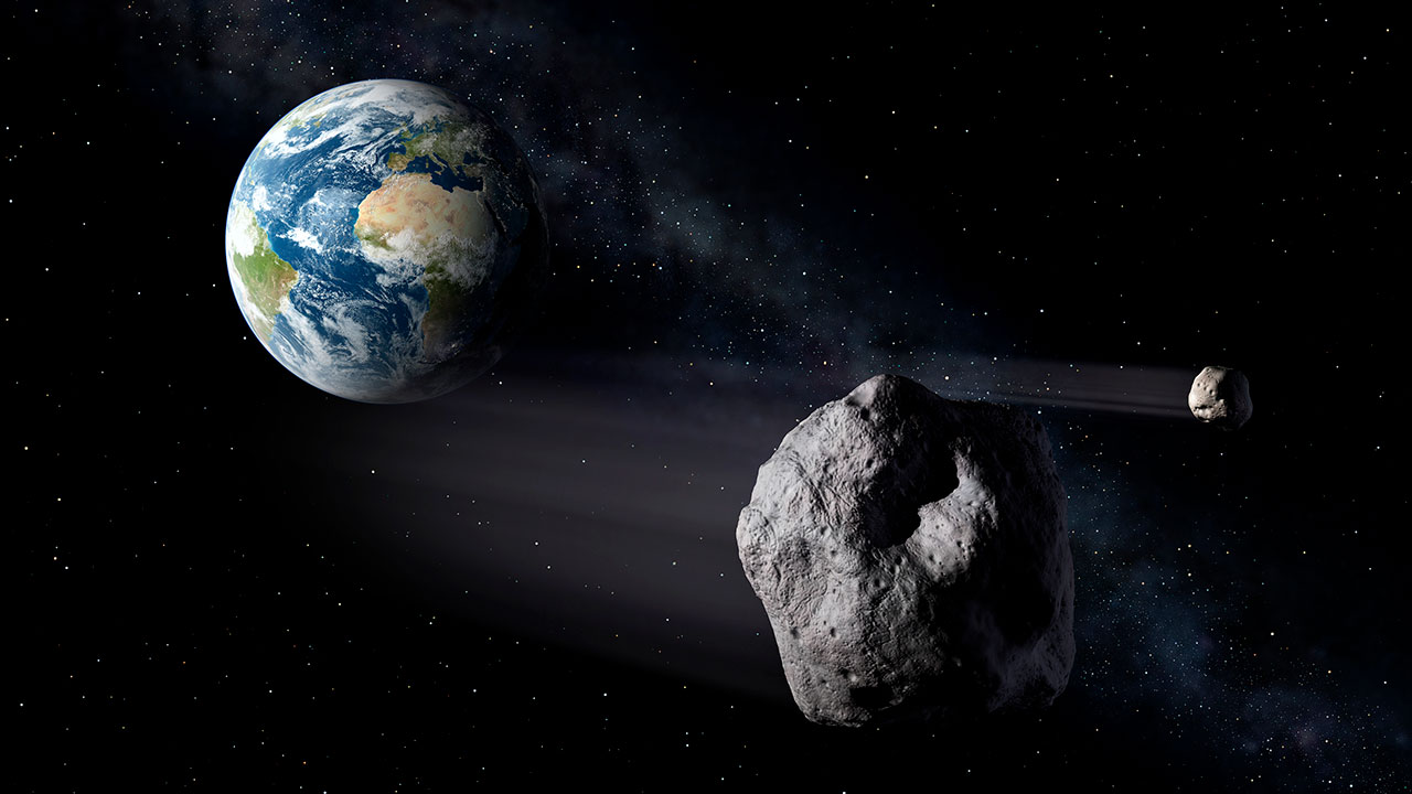 Defender la Tierra: ciencia, estrategia y divulgación desde la ESA ante el riesgo de impacto de asteroides