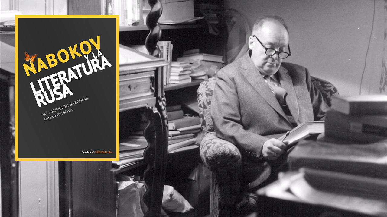 Presentacion libro literatura rusa