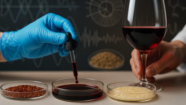 Encuentro de Ciencia Gastronómica y vino