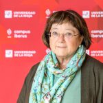 Última lección de la Profesora Emérita Rosa María Jiménez Catalán