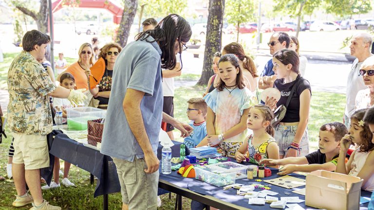 Ciencialia, Fiesta de la Ciencia Unirioja
