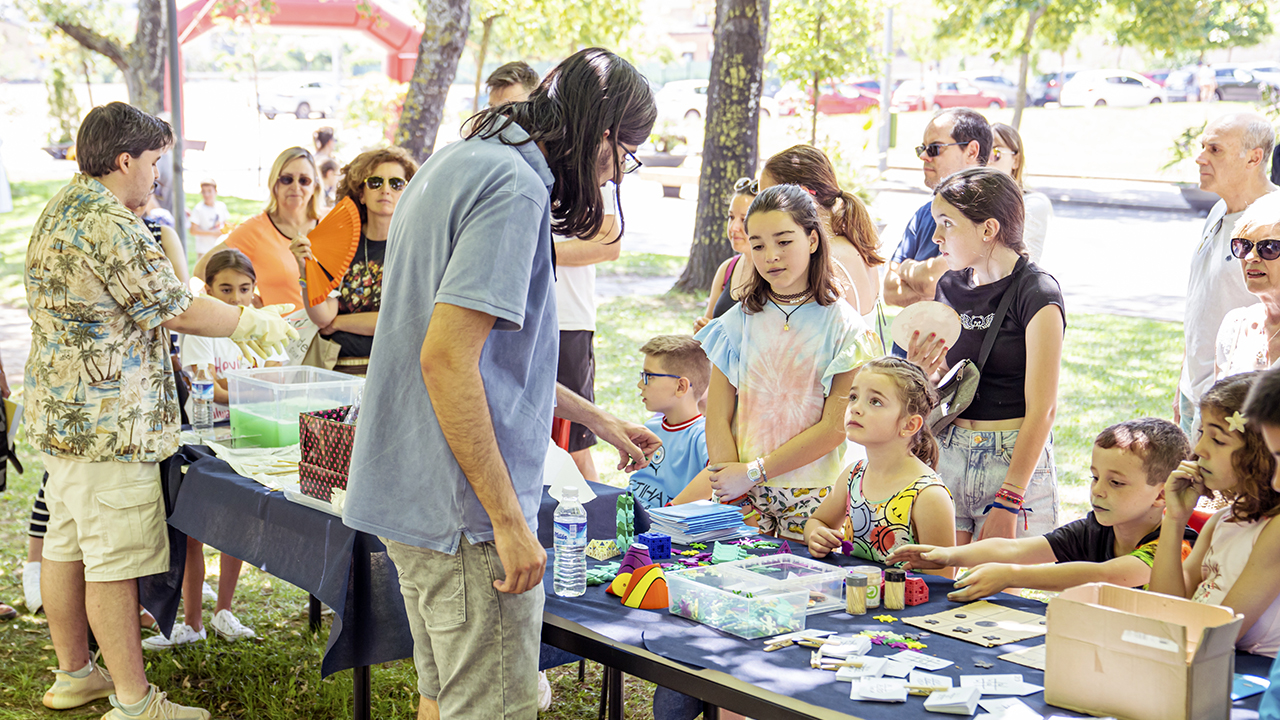 Ciencialia, Fiesta de la Ciencia Unirioja