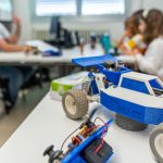 Campus Junior. Inteligencia Artificial y Realidad Virtual
