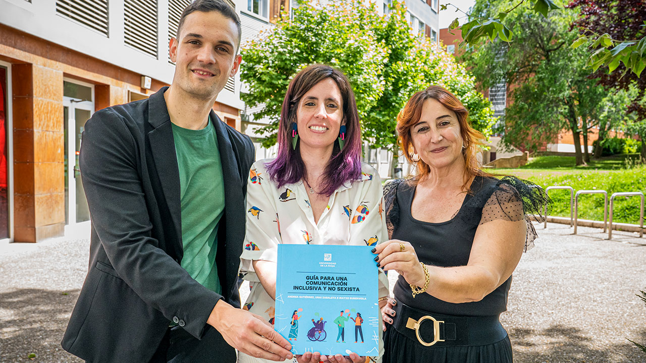 Editada la 'Guía para una comunicación inclusiva y no sexista'