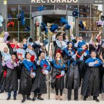 Investidura de Nuevos Doctores y Premios Extraordinarios de Doctorado de la Universidad de La Rioja