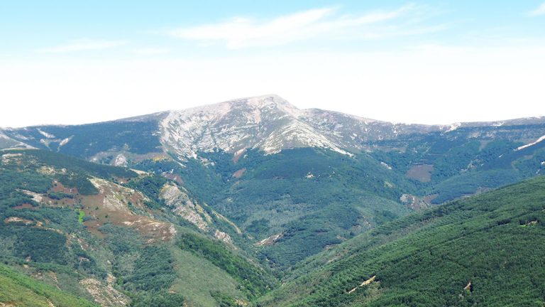 Senderismo Pico San Millán