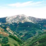 Senderismo. Pico San Millán
