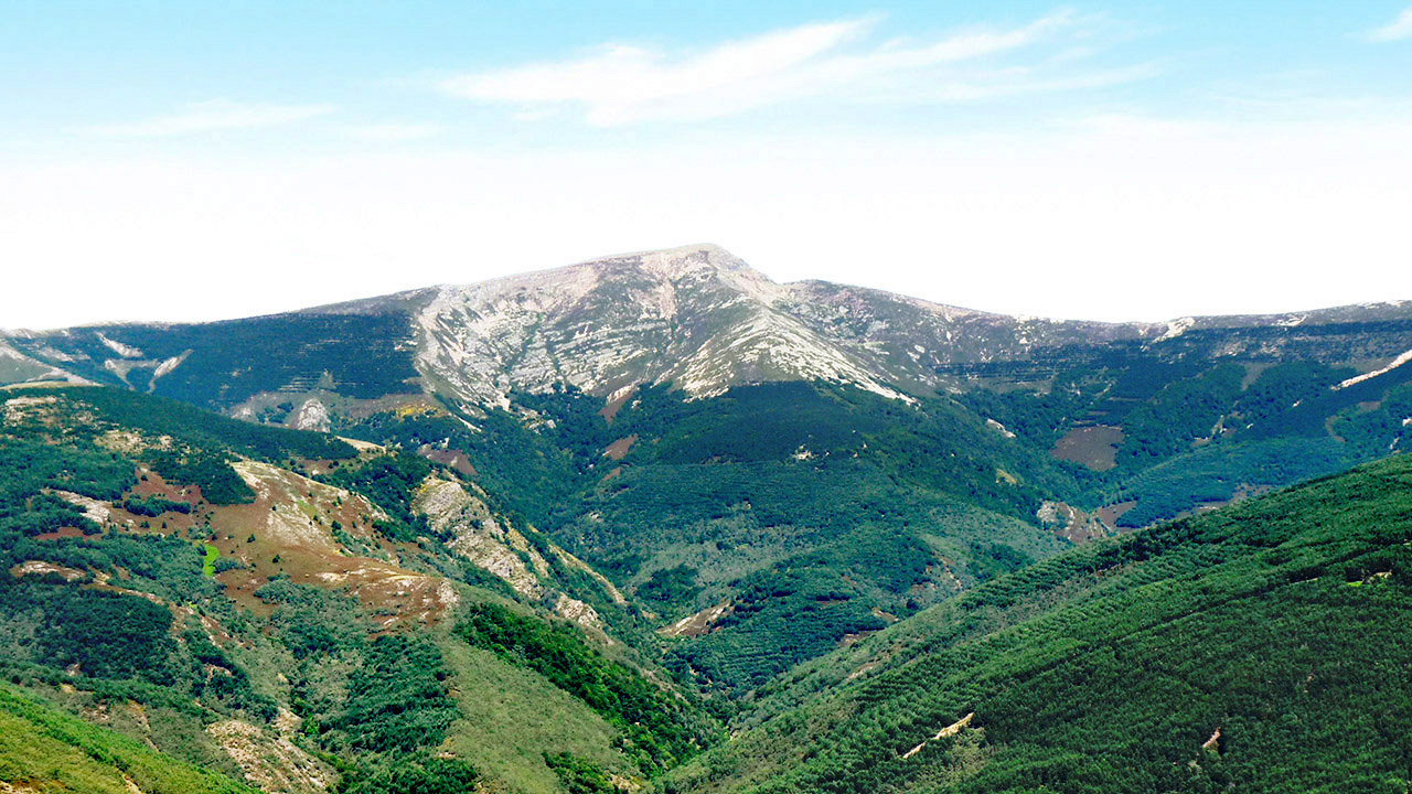 senderismo san millan