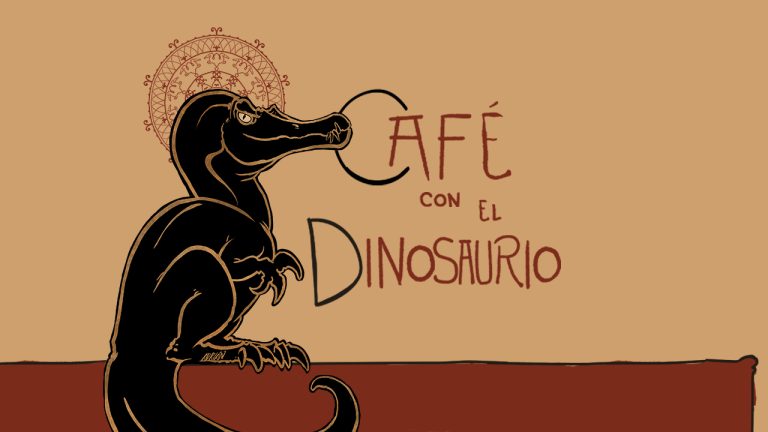 Café con el Dinosaurio: 40 años de excavaciones