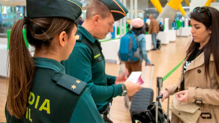 Curso de la Guardia Civil: Inteligencia y Seguridad