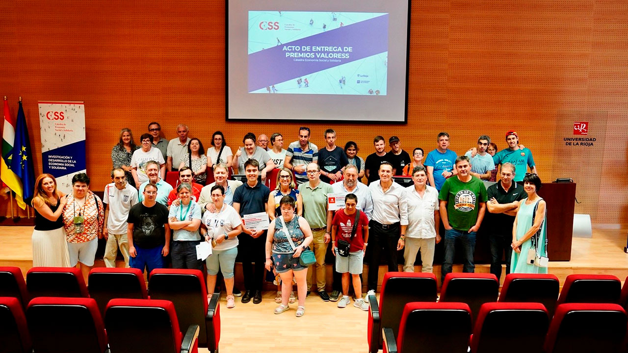 Cooperativa Garu, Igual a Ti y la asociación juvenil Manfred on Tour, Premios ValorESS 2024