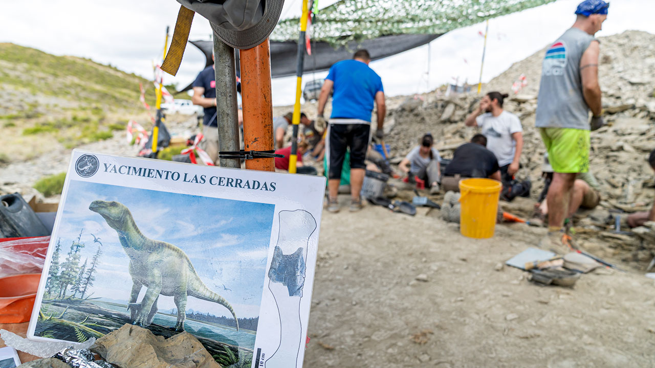 La campaña de excavaciones se centra en el yacimiento 'Las cerradas' de Igea