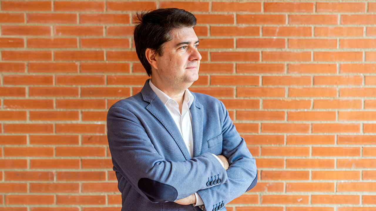 «Hoy en día, las empresas transformadoras están basadas tecnología, incluso en ciencia»