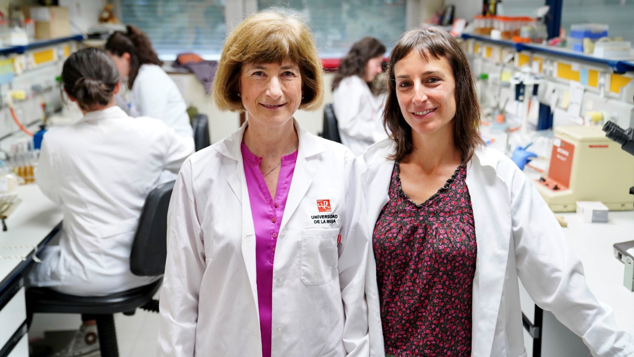 El grupo OneHealth refuerza su colaboración con la riojana Elena Gómez Sanz, que lidera un equipo de investigación en Suiza