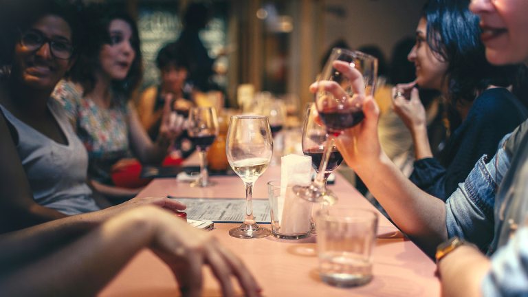 Vino y gastronomia