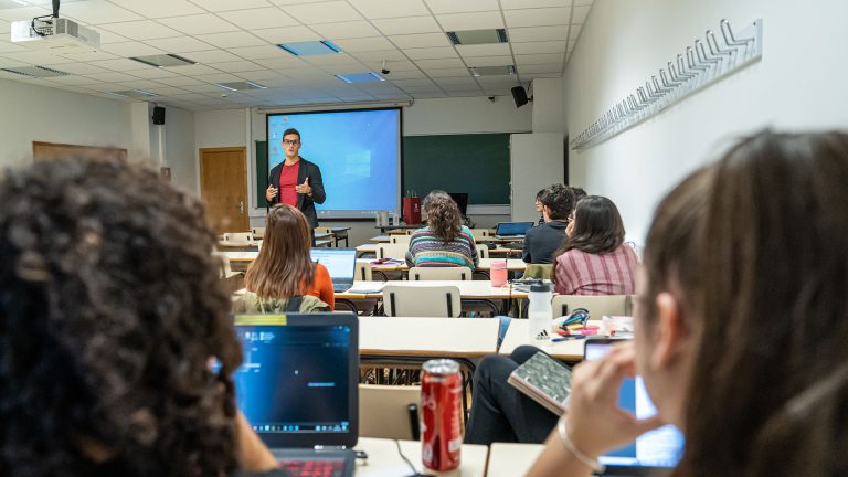 curso Masculinidades en las aulas
