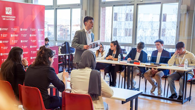 Aula de Debate Unirioja