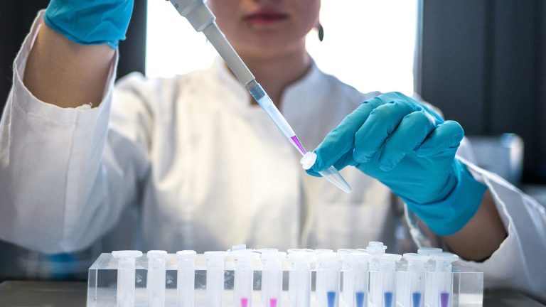 Ciencia Forense ADN