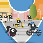 VIII Semana de la Movilidad Sostenible de la Universidad de La Rioja. 'Movilidad para todas las personas'