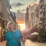 Paseos guiados por la vida y memoria de Logroño, calle Portales y cementerio