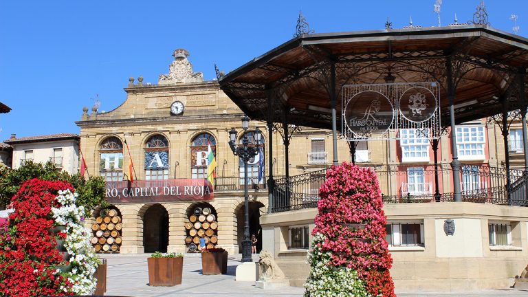Ruta en Rioja Alta: Haro y su entorno