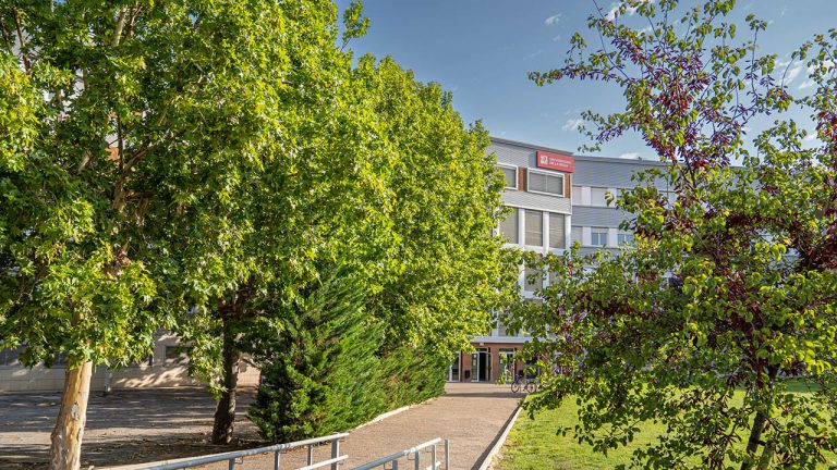 Biodiversidad en el campus