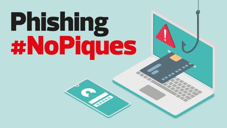 Campaña Phishing contra varias universidades españolas