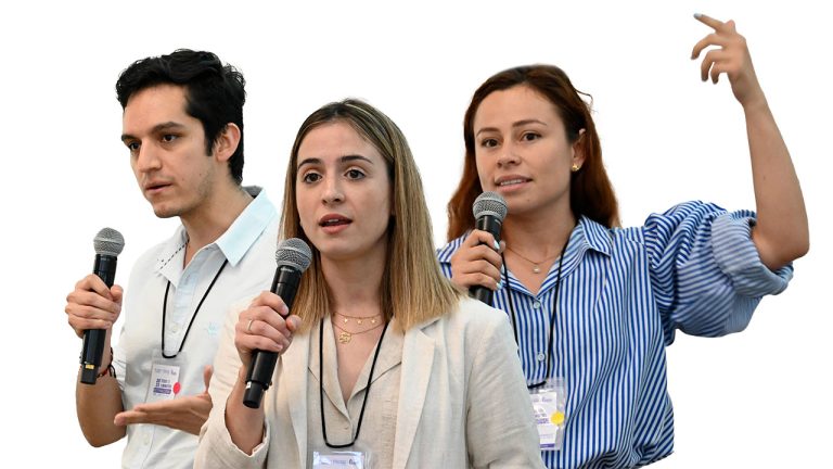 Final del Certamen Tesis en 3 Minutos Internacional