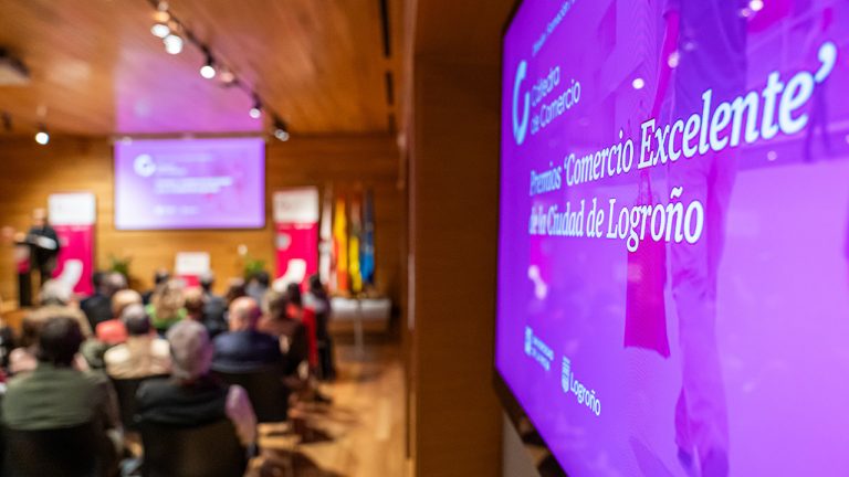 Convocatoria de los Premios 'Comercio Excelente' de la Ciudad de Logroño 2025
