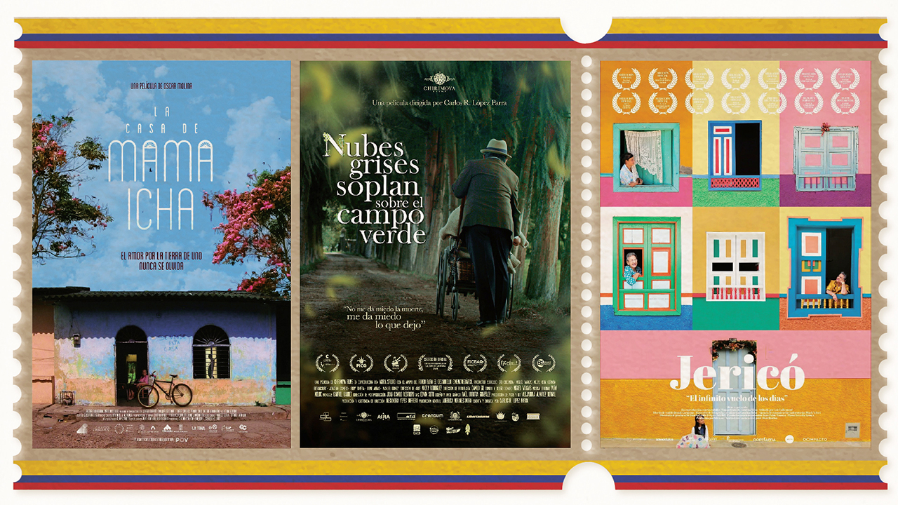 Cine colombiano