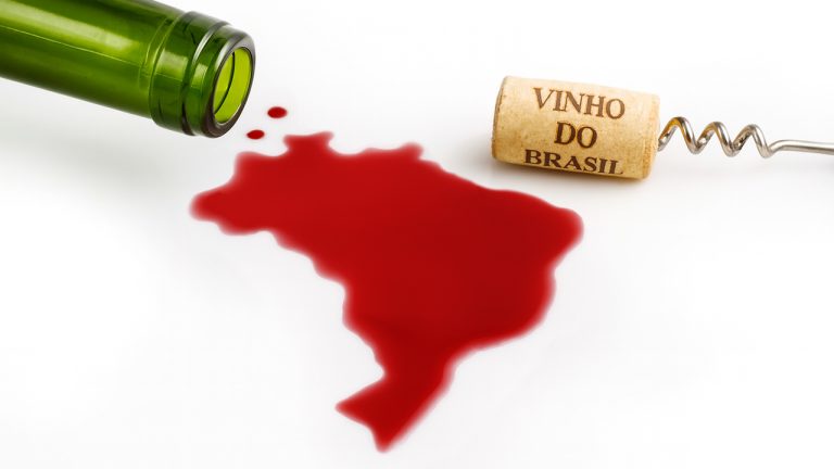 curso de cata de vinos de Brasil