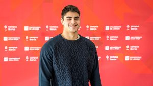 El doctor Rodrigo Iglesias González