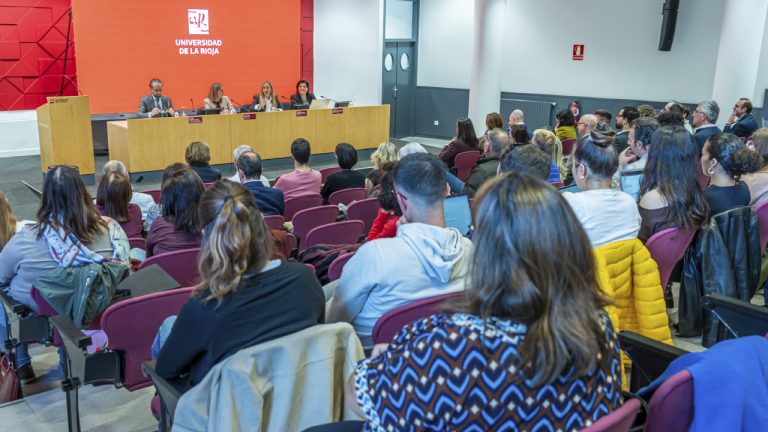 II Jornadas Jurídicas sobre Vivienda celebradas en la Universidad de La Rioja