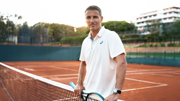 Más allá del tenis con Tommy Robredo