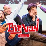 Espectáculo Big Van Ciencia